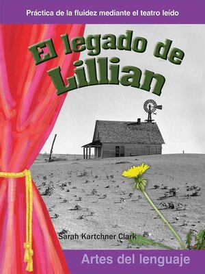 cover image of El legado de Lillian